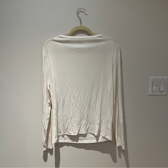 Abercrombie & Fitch Long Sleeve Top - Picture 4 of 4